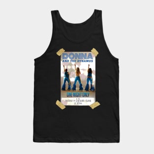 Donna and The Dynamos Tank Top